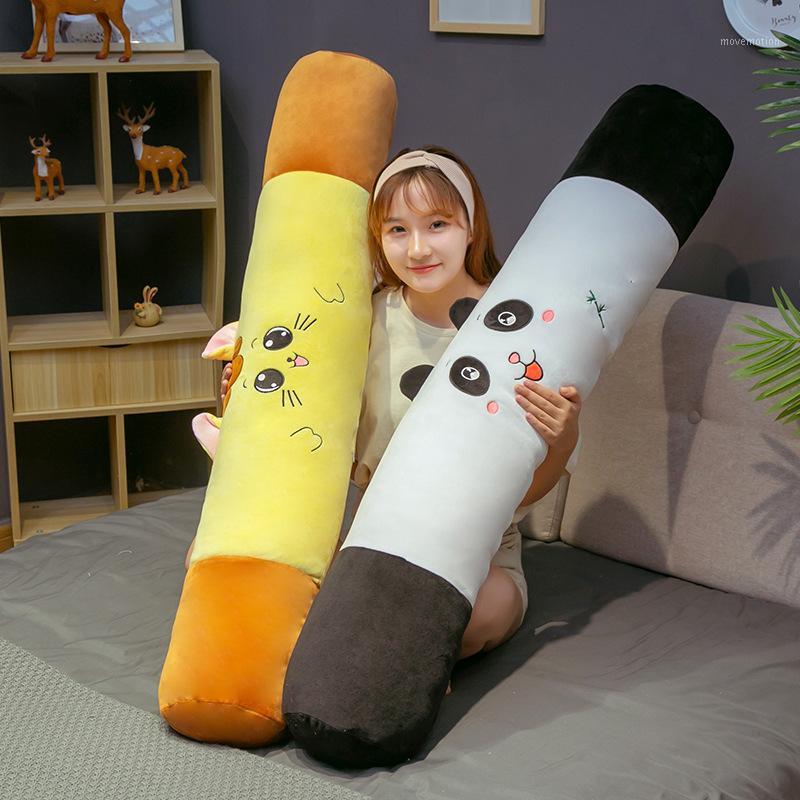 

Long Bed Pillow Comfortable Pillow for Sleeping Home Decoration Sofa Bed Chair Cushion1