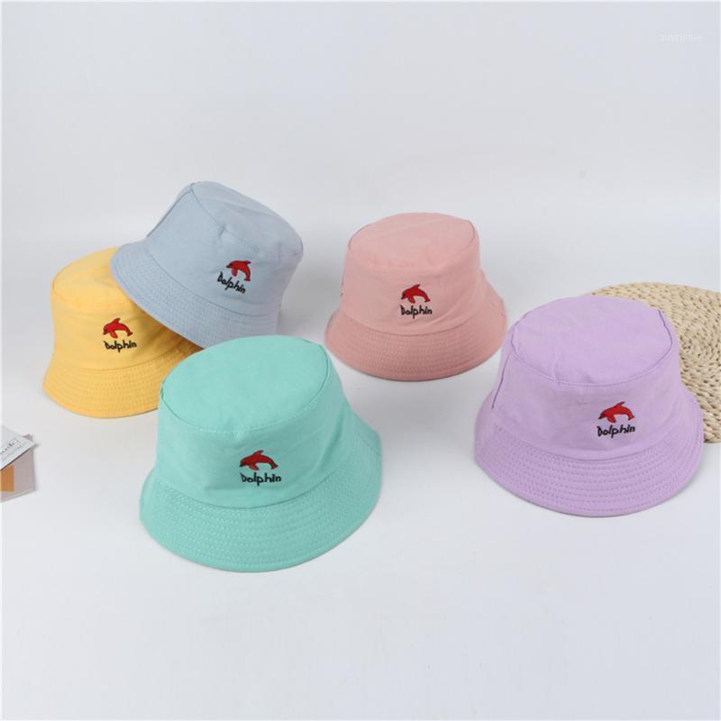 

Men Women Bucket Hat Hip Hop Fisherman Hats Embroidery Cotton Outdoor Summer Casual Swag Bob Visor Bucket Cap gorro pescador#y51, Black