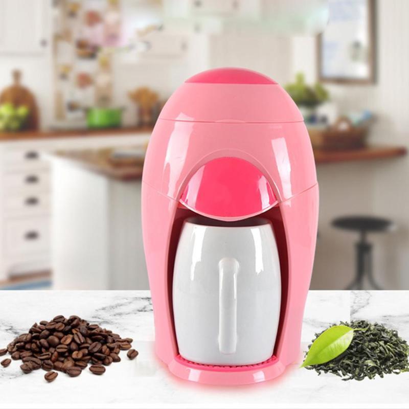 

American coffee machine small drip maker household electric portable multi-function brewing coffee machine