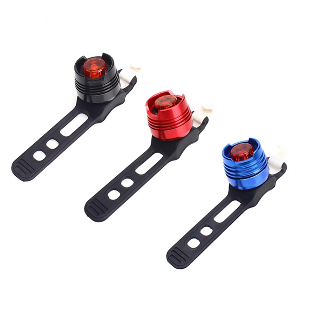 

Road Mountain Bike Light LED Flash Waterproof Bicycle Tail Light Bike Rear Light Night riding safety warning lights
