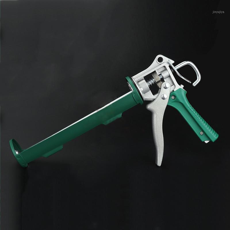 

Manual glass rubber gun Power saving and sealant gun Sealant snatching1