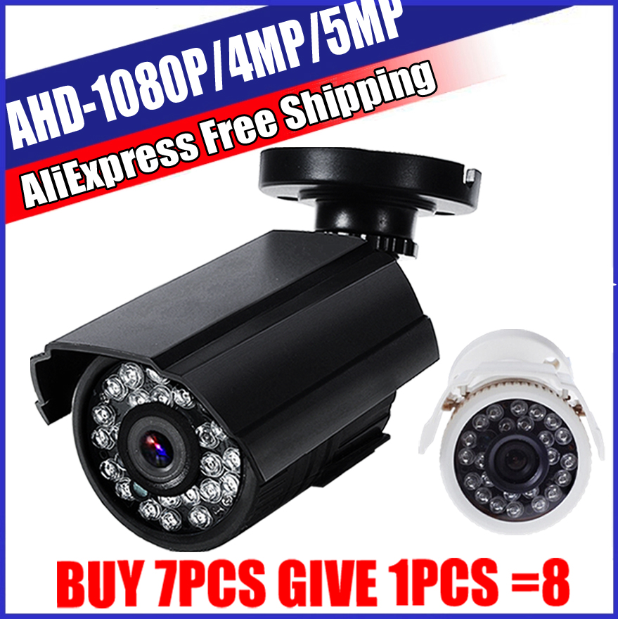 

SONY-IMX326 720P 1080P 4MP 5MP CCTV AHD CAMERA Digital HD 2.0MP Security Surveillance Mini CAMERA Home Outdoor Waterproof IP66