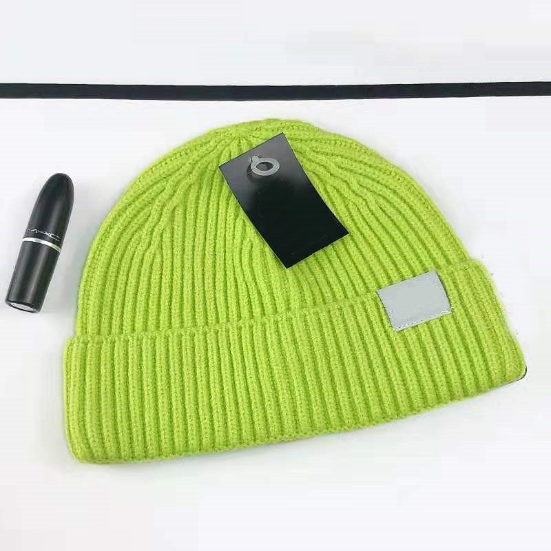 

Fashional Unisex Embroidery Spring Winter Designer Hip Hop Casual Wool Cap Outdoor Men Woman Knitted Hat Men Outdoor Warm Beanies Women Cap