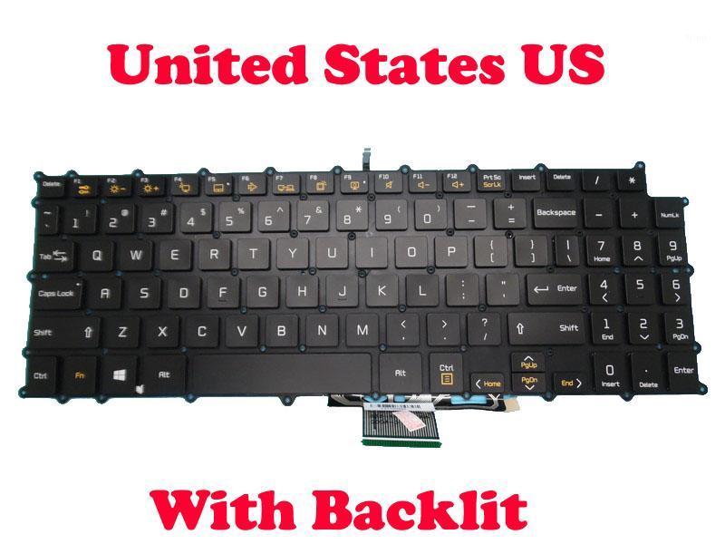 

US KR JP Backlit Keyboard For LG 17Z990 17ZB990 17ZD990 LG17Z99 17Z990-R 17Z990-G 17Z990-V Japanese English Korea Spain Brazil1