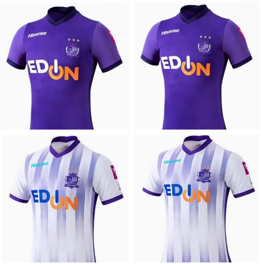 

J1 League 2022 2023 Sanfrecce Hiroshima Soccer Jerseys 22 23 blue home Aoyama uniform white away camisa football shirts