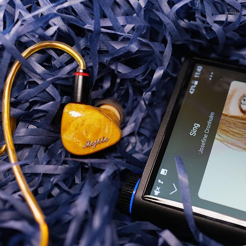 

QOA Mojito 2 Sonion BA+4 Knowles 6BA Driver Units In Ear Earphone HIFI DJ Monitor IEM 2Pin Silver-plated Copper Cable Headset1