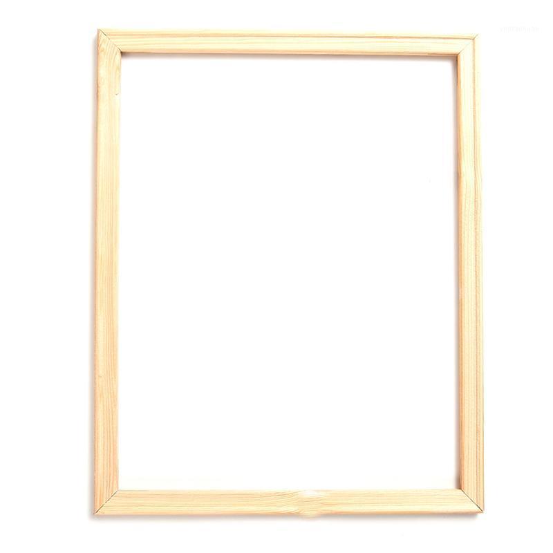 

40X50 cm Wooden Frame DIY Picture Frames Art Suitable for Home Decor Painting Digital Diamond Drawing Paintings1