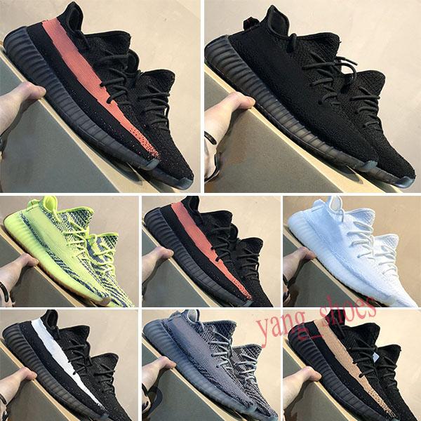 

2020 Comfort Men Women run shoes Best Sport Sports Shoes Desert Sage Static Earth Zyon Tail Light Cinder V2 gWg YEZZIES YEEZIES BOOST 350 V2, Normal size