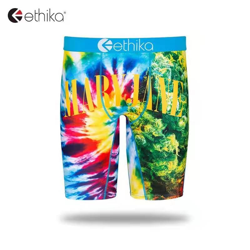 

Ethika men' boxer random promotion Ethika underwear sports underwear boxer hip hop Street quick dry underwear boxer wholesale 15702