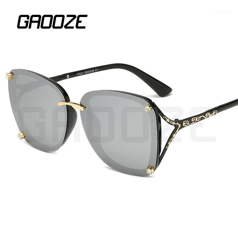 

GAOOZE Polarized Sunglasses Women Retro Classic Square Glasses 2020 Women's Original Female Sunglasses Female Oculos LXD1841
