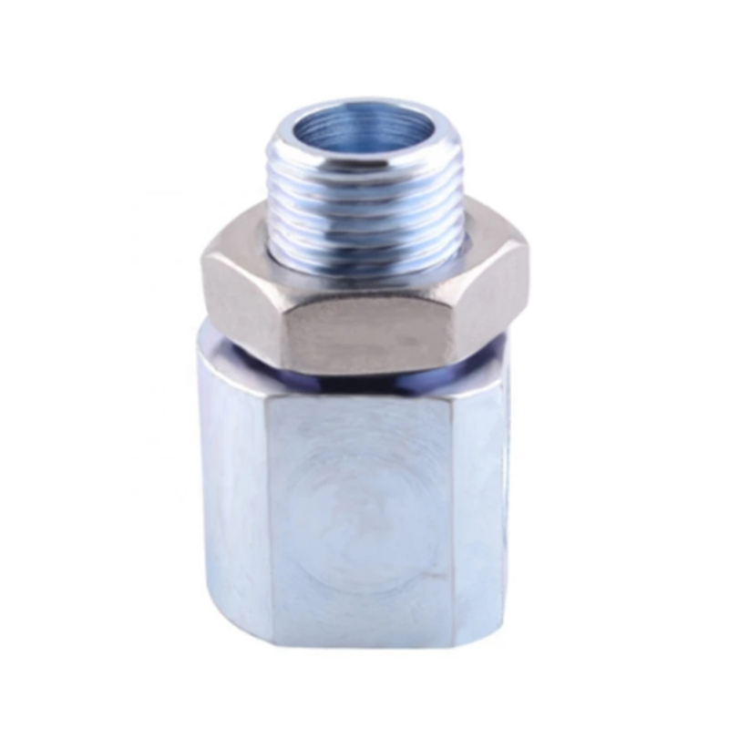 

part JIAX M18 x 1.5 Angle Adapter Oxygen Sensor Contain Catalytic Converter Extender O2 Bung Extension Spacer
