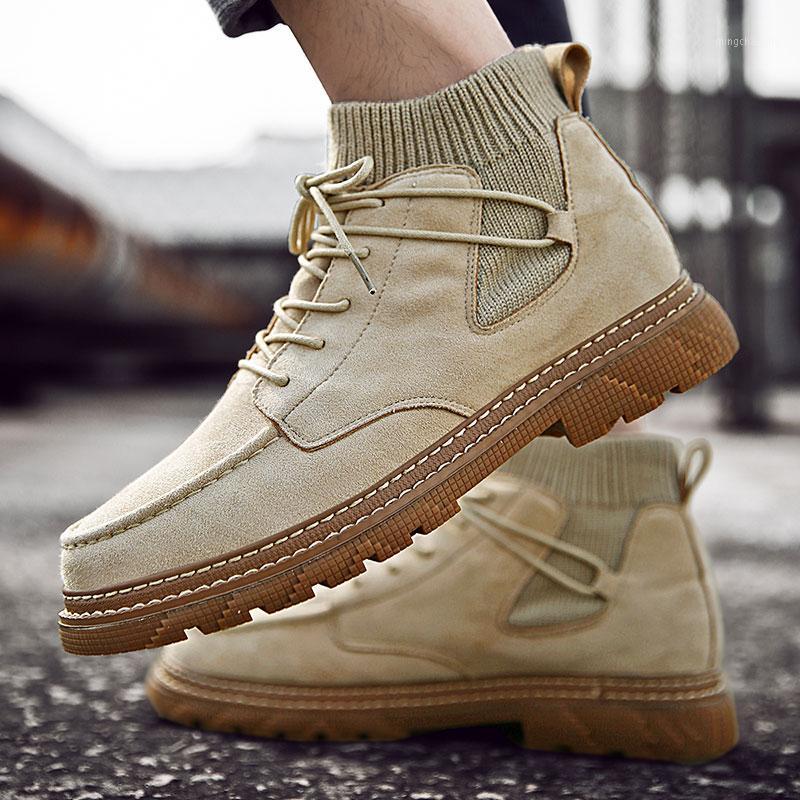 

mens 2020 sneakers boots Casual tenis mens zapatos leisure casuales breathable causal man masculino sapato new men para shoes1, Black