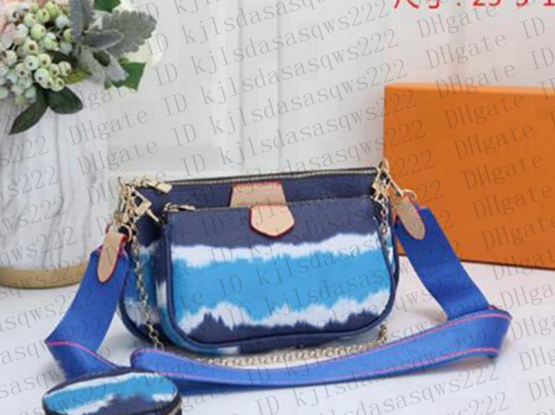 

A06 2021 Fashion Bags Ladies handbags 3pc designers bags women tote bag luxurys bags Single shoulder bag totes handbag 2021