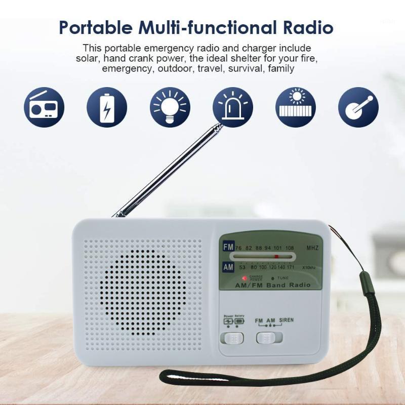 

Multifunctional Solar Radio Solar Crank Dynamo Powered AM/FM Radio Function Crank Power Bank LED and Power Bank1