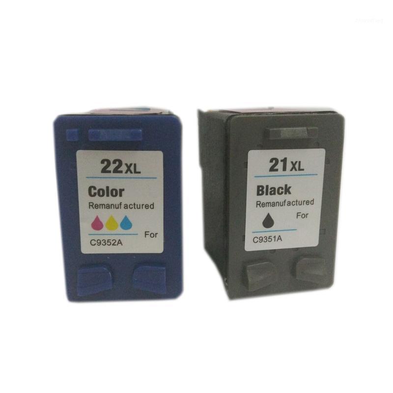 

Cartridge for 21 22 Ink cartridges for 21 22 Deskjet F300 F380 380 F2180 F2200 F2280 F4180 D2300 printer einkshop1