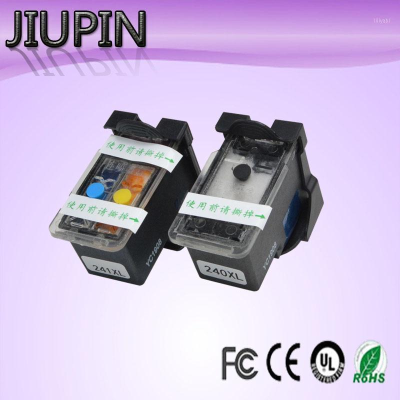 

JIUPIN PG240 CL241 Ink Cartridge for Canon PG 240 241 240XL 241XL PG-240 For Canon Pixma MX452 MX472 MX512 MX522 MG4220 MG41201