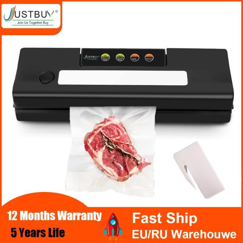 

Stainless Vacuum sealer Machine Sous Vide Vacuum packing For Storage New Packer Bags and Packaging1