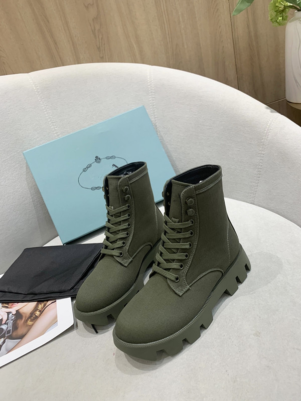 

High heeled Martin boots Winter Coarse heel woman shoes luxury designer Desert Boots 100% real leather High heel boots Large size US1135-42 0705, 03