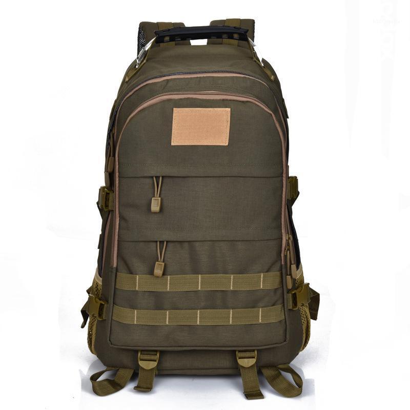 

Tactical Mountaineering Molle Backpack Men Hiking Camping Equipment Bagpack Women Outdoor Laptop Rucksack Trekking Bags1, Black