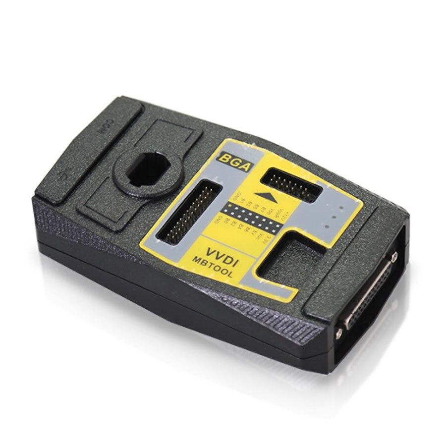 

Original Xhorse VVDI MB Tool Car Key Programmer VVDI BGA key reading and writing EIS tools