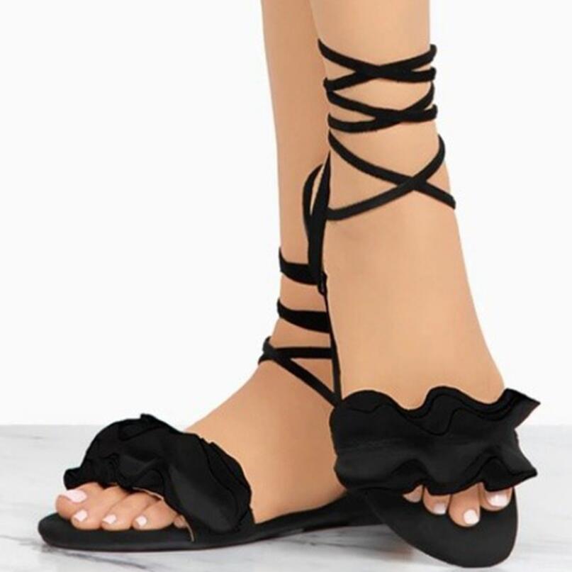 

2020 Women Popular Sandals Ladies Summber Beach Canvas Plain Sandals Slipper Flip Flop Size 35-43, Red