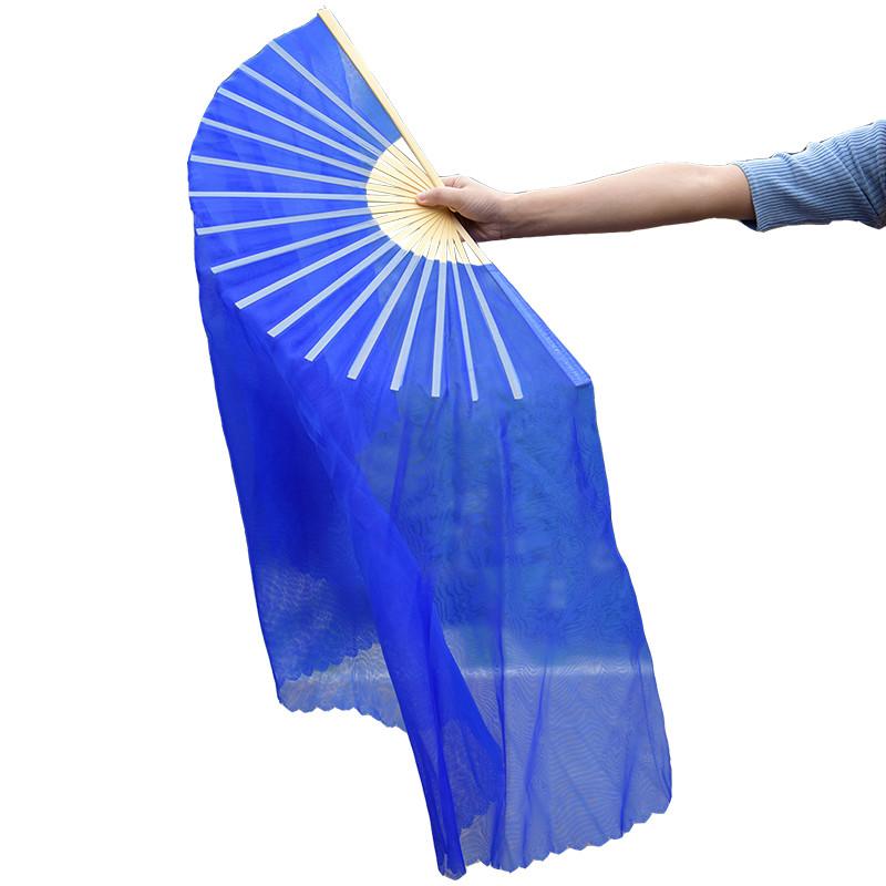 

Chinese Dancing Fan Colorful Double-sided Dancing Fans Adult Square Yange Dance Fans Performance Props Abanicos Para Boda