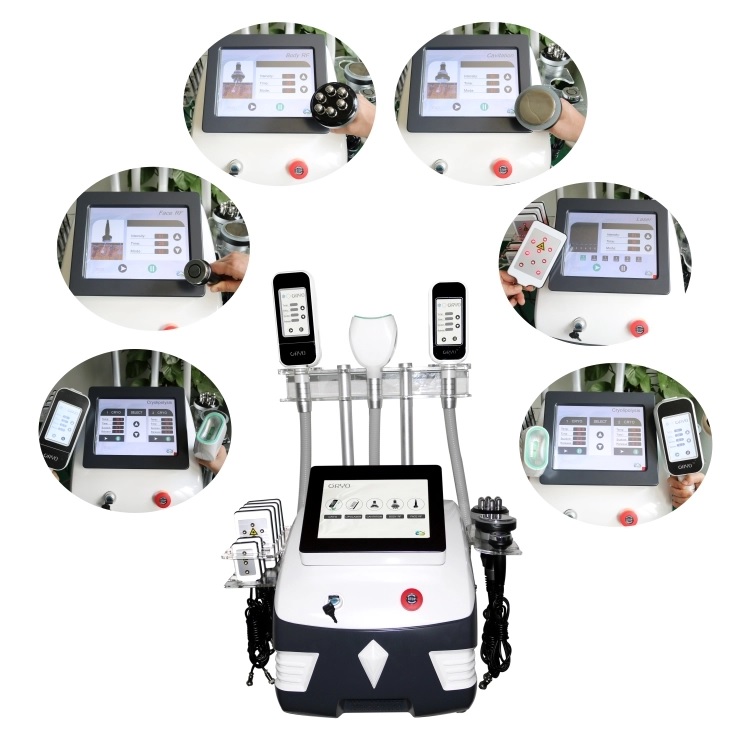 

Home Use body sculpting newest cryo device fat freezing machine