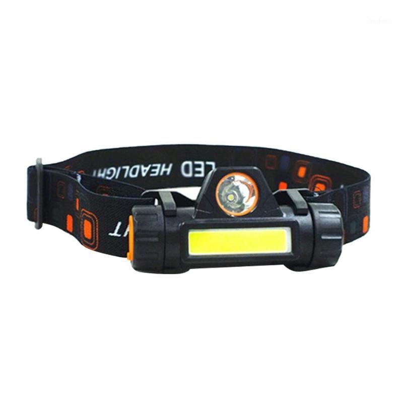 

COB Headlight USB Charging Multifunctional Head-mounted 18650 Battery Headlamp Torch for Outdoor Emergency Lighting1