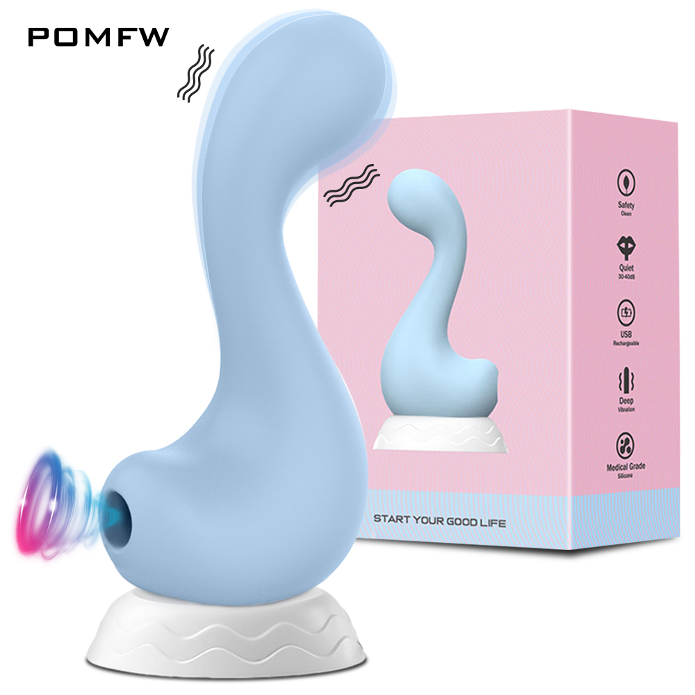 Clitoris Sucker Vacuum Vibrators Female Clitoral Sucking Vibrator for Women Stimulator Dildo G-Spot Sex Toys Goods for Adults 18hello-image-754628825