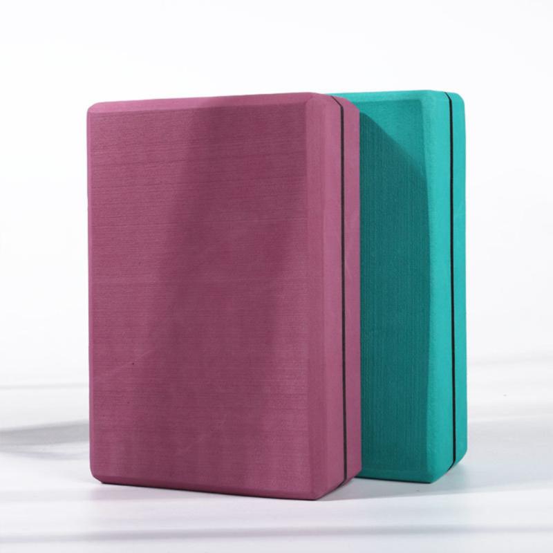 

1pc Yoga Gym Block Yoga Brick Training Aid Dance Leg Block for Exercise