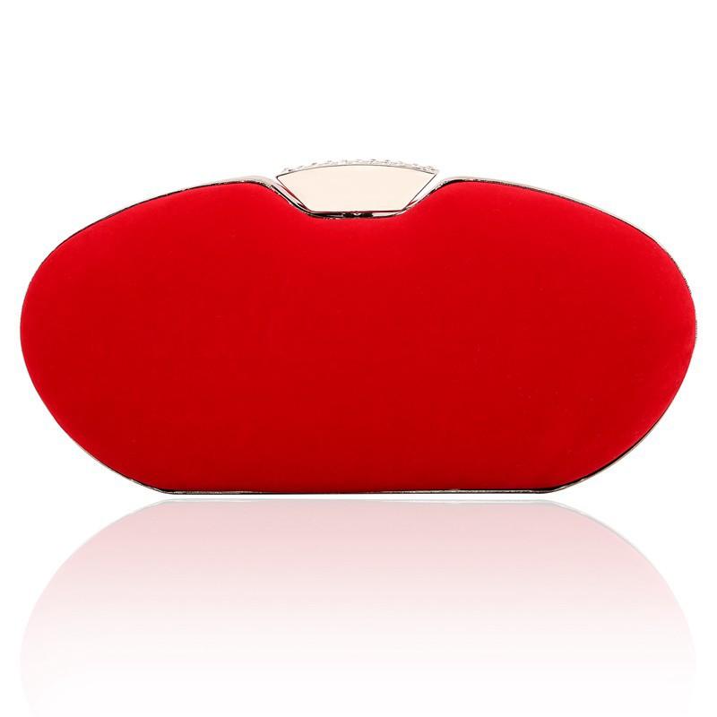 

Women Clutch Bags Top Quality Suede Purses Ladies Tassels Evening Purse Female Wedding Clutches Vintage Purse Wallet Mini Bag, Black