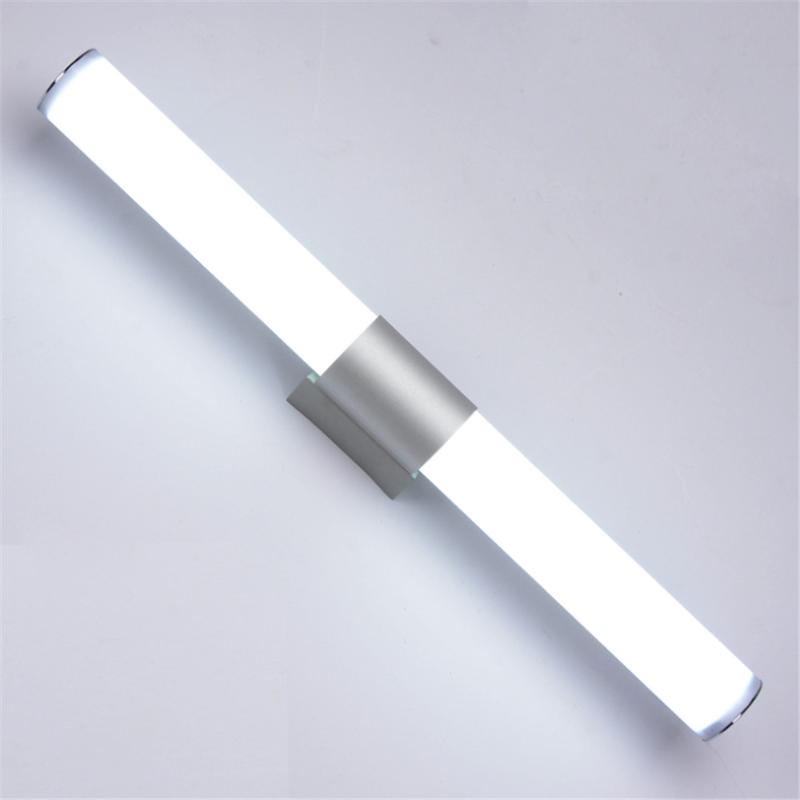 

LED Wall Lamps Bathroom Led mirror light Acrylic tube Wall lamp Bathroom Makeup Lighting Home Fixtures Decor Light