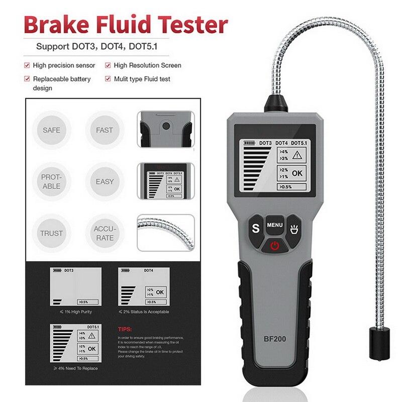 

Brake Flui-d Tester Digital Analyze-r