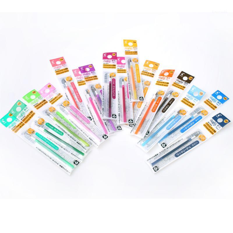 

Pilot FRIXION LFBTRF12UF Erasable Gel Pen Ink Cartridge Pen Refill 0.38 mm 0.5 mm Japan1