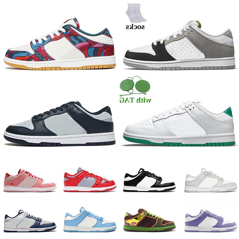 

Designer Sb Shoes Georgetown Designers Green Running Dunks Ice Platform OG Chlorophyll Parra Abstract Art Black White Womens Low Lime C Oisf