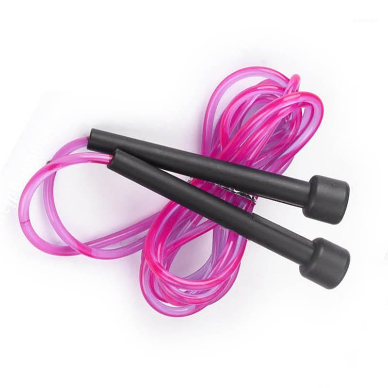 

High-Quality PVC Skipping Ropes Adjustable Fast Speed Jump Ropes for Fitness Lose Weight Exam Training Skipping1
