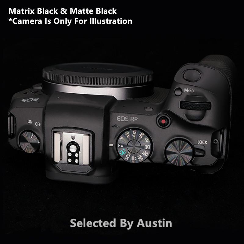 

Camera Decal Skin Sticker For EOS R EOS RP Protector Anti-scratch Coat Wrap Cover Case