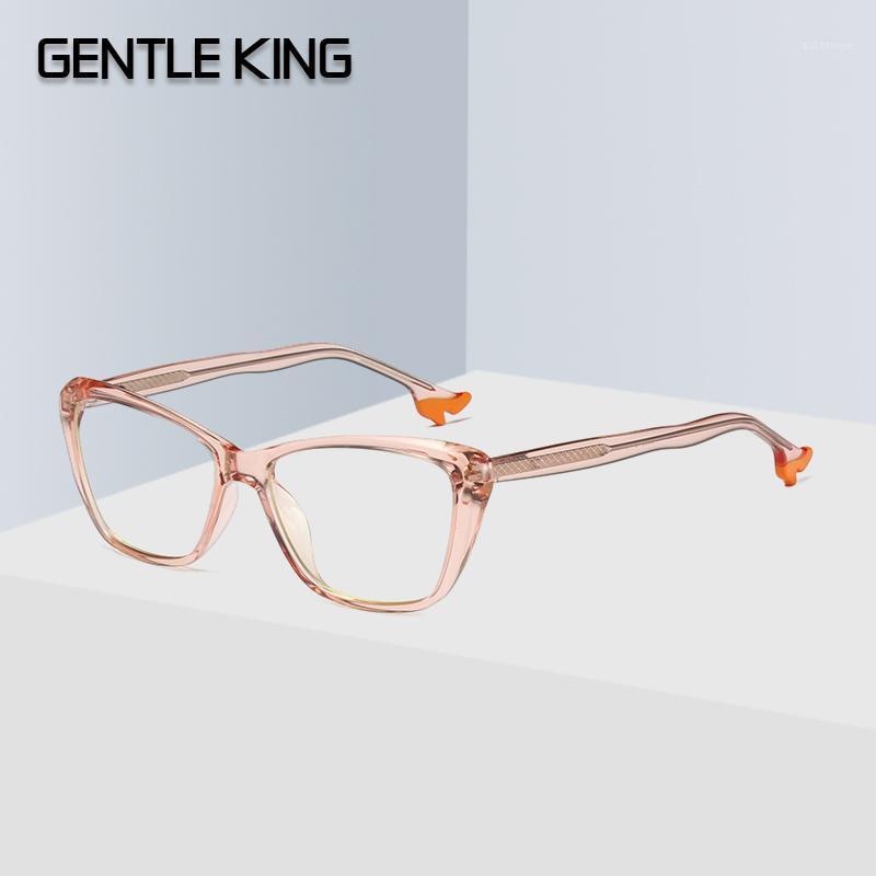 

GENTLE KING Computer Glasses Men Blue Light Women Anti Blue Eyewear Filter Glasses TV Gaming Fatigue Blocking1