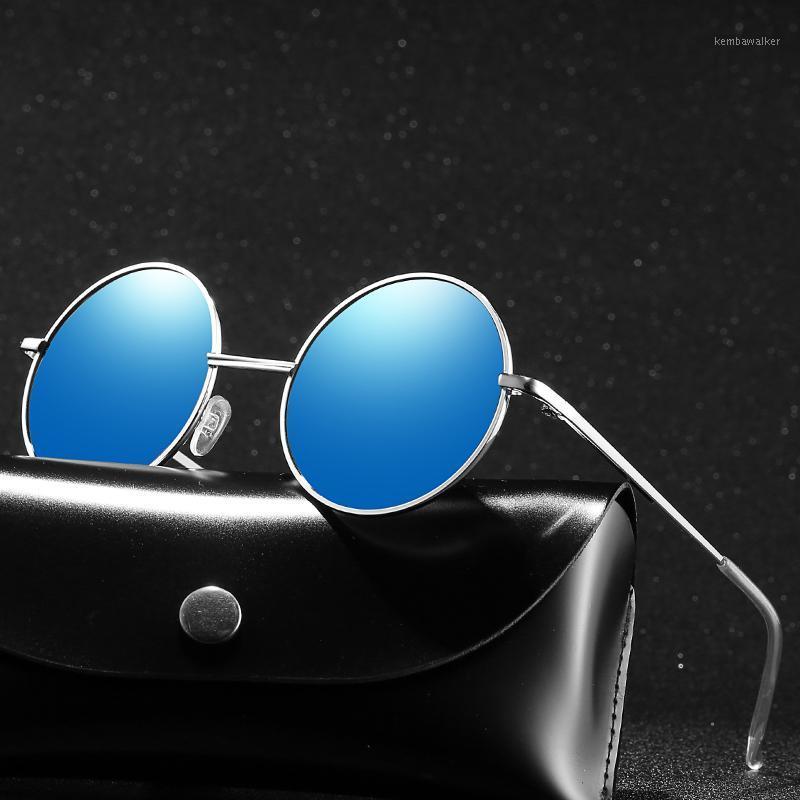 

Sunglasses Round Metal Frame Punk Fashion Polarized Sun Glasses For Both Men And Women Designer Carefully Designed The Glasses1