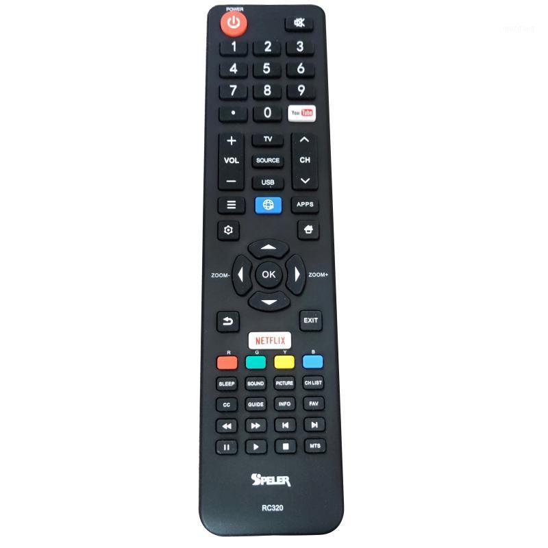 

NEW Original for speler TV Remote control RC320 06-532W54-TY01X whit youtube Fernbedienung1
