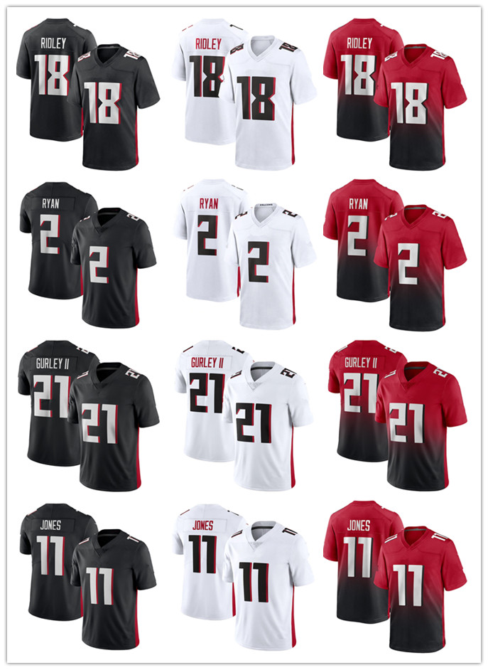

Julio Jones Jersey Men women youth Julio Jones Jersey Todd Gurley Matt Ryan II Calvin Ridley Football Jerseys, Color