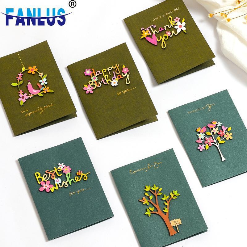

1pcs Paperboard Wood DIY Valentine Invitation Decor Wedding Party Invitations Birthday Gift Card Gift Card Day Postcards Favors1
