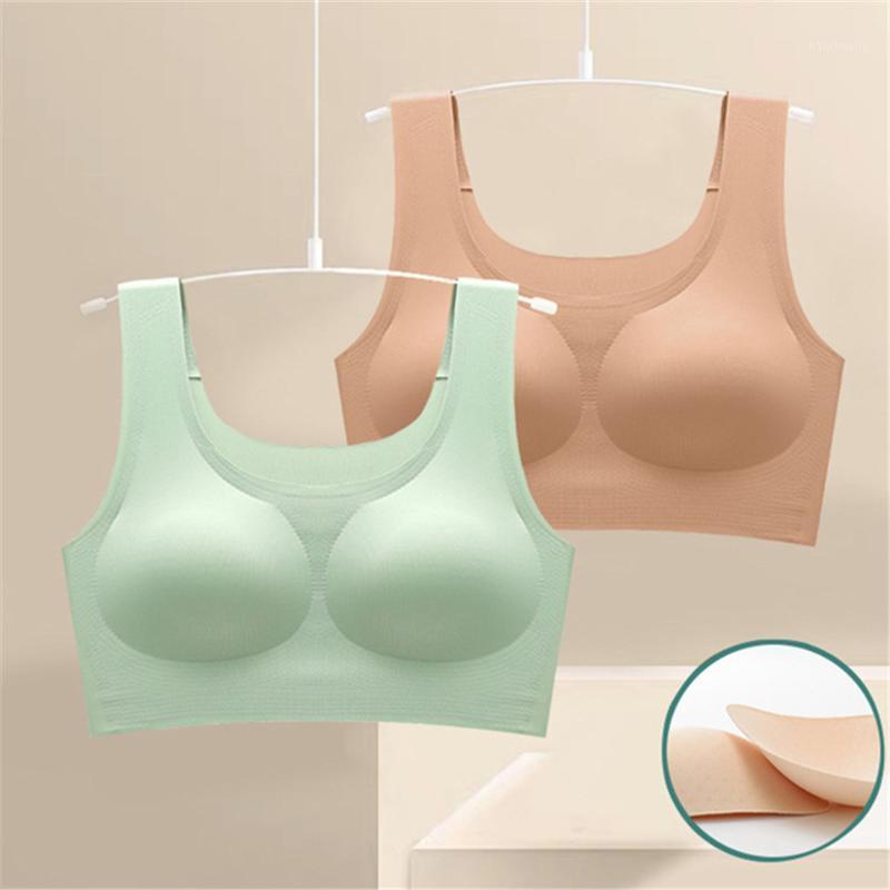 

Yoga Vest For Women Gym Bra Padded Soft Breathable -XL Quick Dry Sports Tops For Fitness Running Sportswear Active Wear Vest1