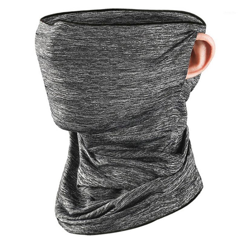 

1 Pcs Breathable Neck Scarf Unisex Ice Silk Climbing Bandana Scarf Turban Motorcycle Bike Riding Running Cycling Outdoor dfr1