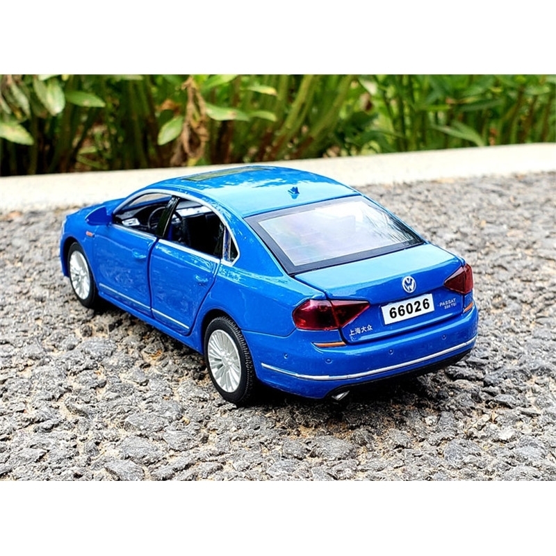 vw passat toy car