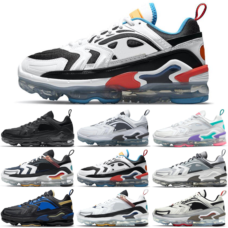 

EVO men women outdoor shoes black Evolution of Icons Hyper Grape mens womens trainers sports sneakers, Shown