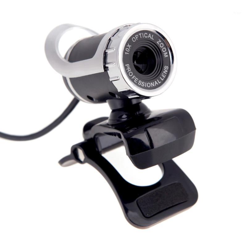 

Webcam USB 360 Degrees USB 480P HD Camera Web Cam Clip-on Digital Video Webcamera with Microphone MIC for Computer PC Laptop1