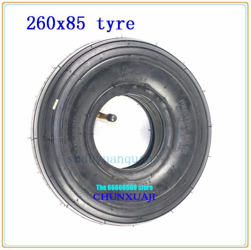 

260x85 tyres (3.00-4) ( 10'' x 3'' ) Inner Tube Tires Super Gas Electric Scooter Mini Chopper Pocket Rocket Bike wheel Tires1
