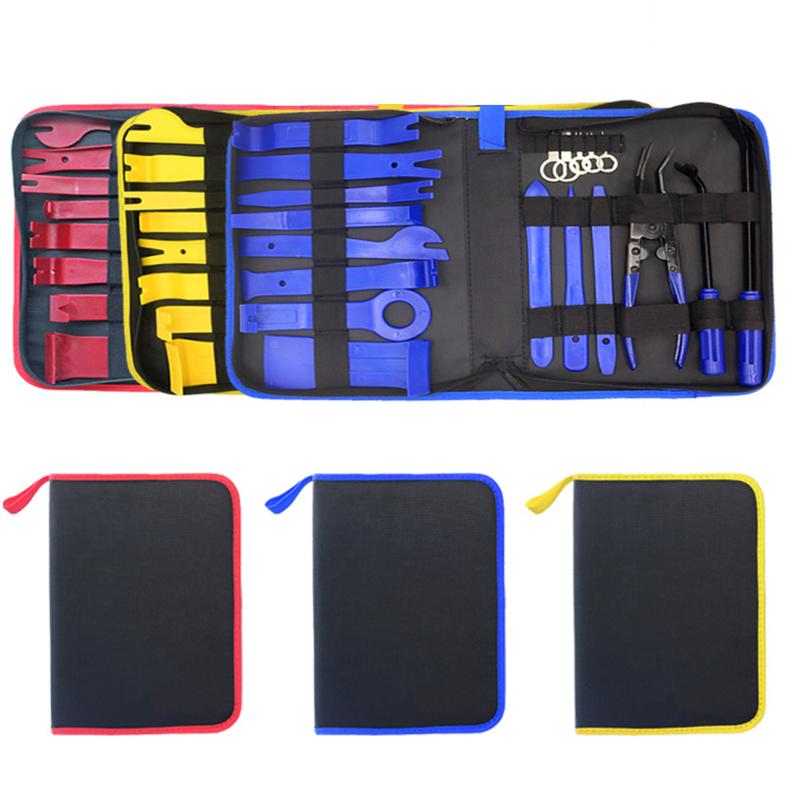 

Hand Tool Pry Disassembly Tool Interior Door Clip Panel Trim Dashboard Removal Auto Car Opening Repair Hand Kit