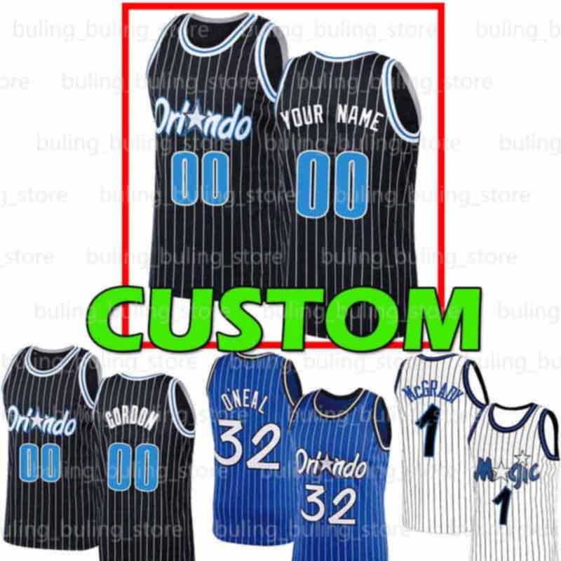 

Custom Orlando Magic Jonathan 1 Isaac Markelle 20 Fultz Aaron 00 Gordon Mohamed Evan 10 Fournier Bamba Vucevic Basketball Jerseys, Custom jersey(fugu)
